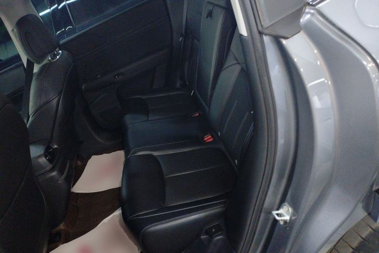 Used XPeng G6 2023 755 Ultra-Long Range Pro Left Rear Seat