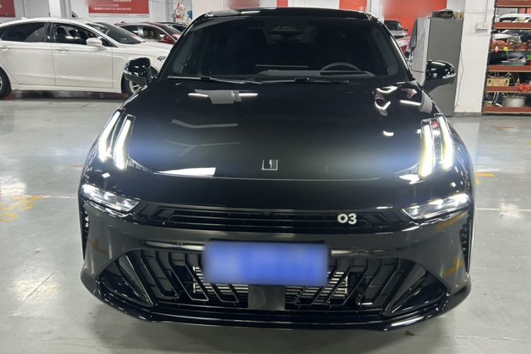 Used Lynk & Co 03 2026 Model 2.0TD Automatic Ultra