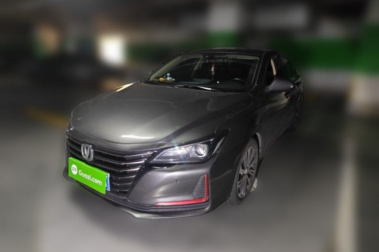 Used CHANGAN Ruicheng CC 2021 Blue Whale Edition 1.5T DCT Luxury Model