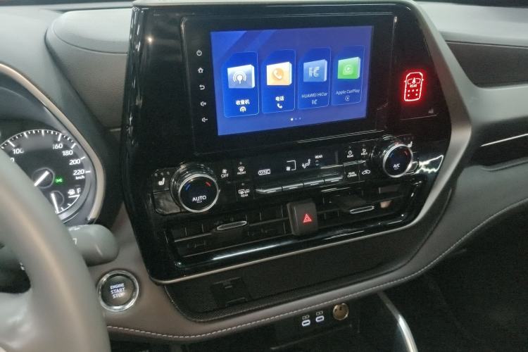 Used Toyota Highlander 2022 380T 4x4 Luxury Edition 7 Seats