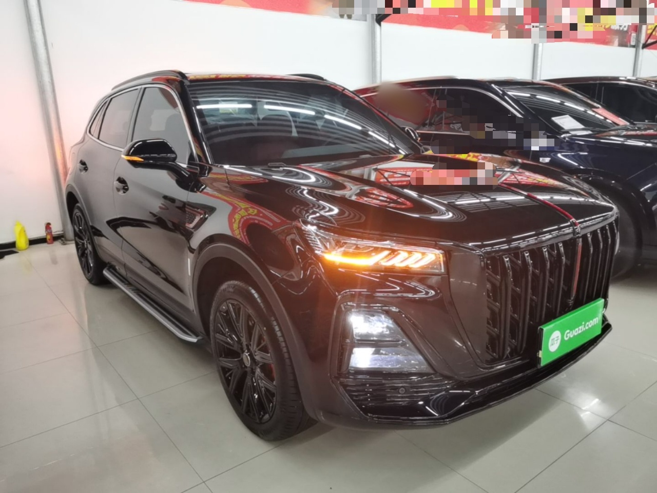Hongqi HS5 2026 Model 2.0T Four-Wheel Drive Xuan Ying Edition — снимка 3