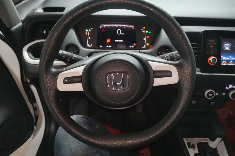 Used Honda Fit 2021 1.5L CVT Trend Edition