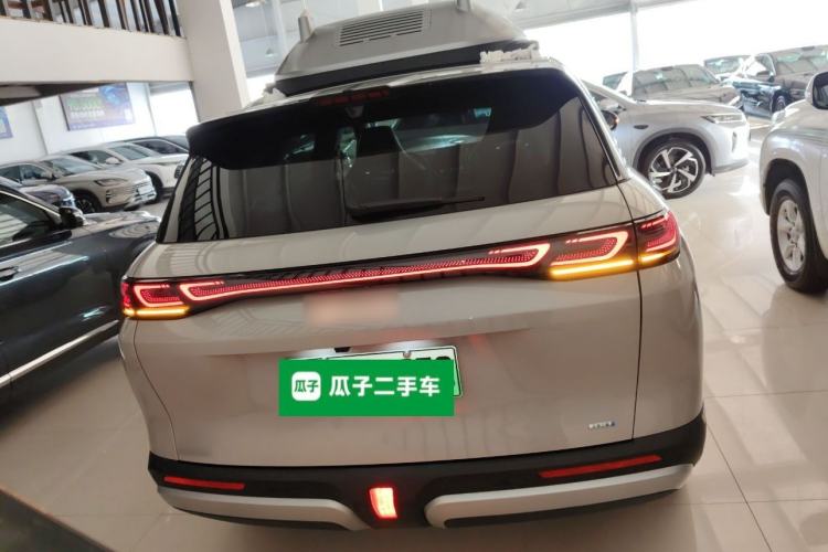 Used BYD Sealion 07 DM-i 2025 150 Flagship+ Edition