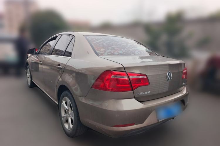 Used Volkswagen Bora 2013 1.6L Manual Comfort Model