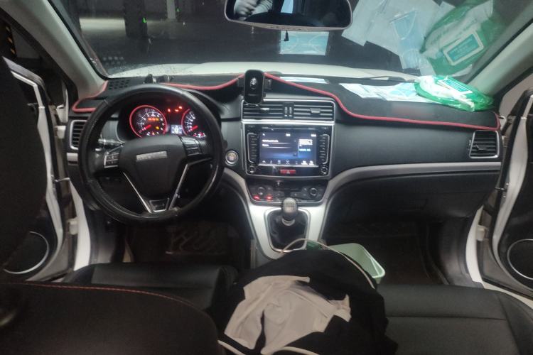 Used Haval M6 2018 1.5T Manual Two-Wheel Drive Elite Model