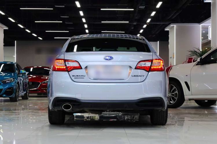 Used Subaru Legacy 2020 Restyled 2.5i Glory Limited Edition EyeSight
