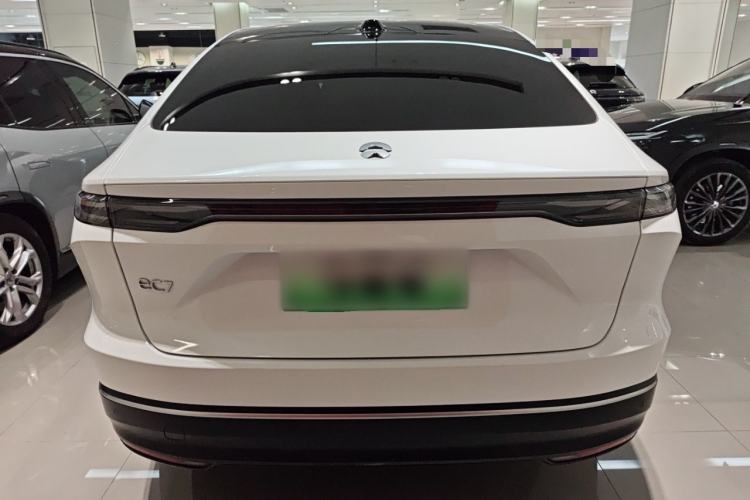 Used Nio EC7 2024 75 kWh
