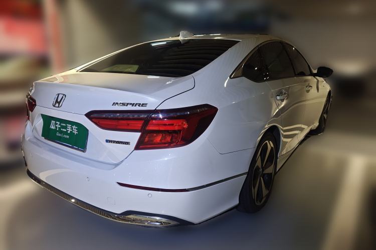 Used Honda Inspire 2019 Rui·Hybrid 2.0L Jingyue Edition China VI Emission Standard
