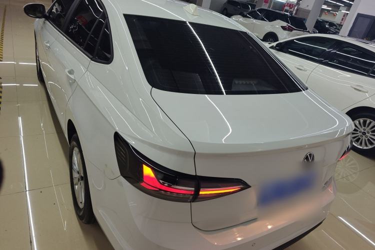 Used Volkswagen Lavida 2025 New Sharp 1.5L Outstanding New Edition
