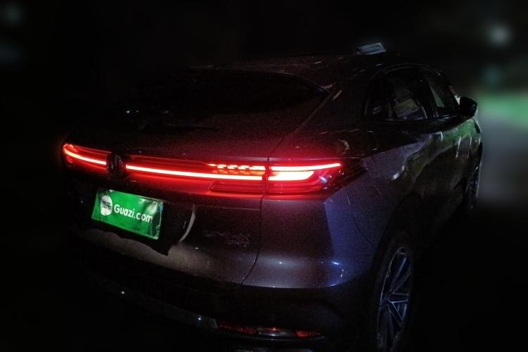 Used CHANGAN UNI-K 2021 2.0T All-Wheel Drive Prestige Version