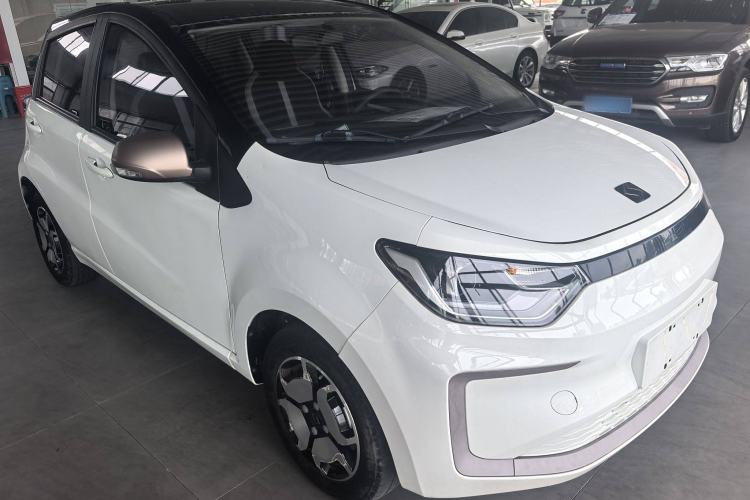 Used SOL E10X 2021 302 km Range Luxury Version 31.4 kWh