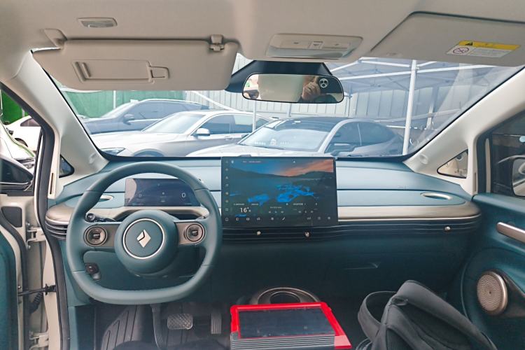 Used Baojun Cloud 2023 460 Max Lingxi Version