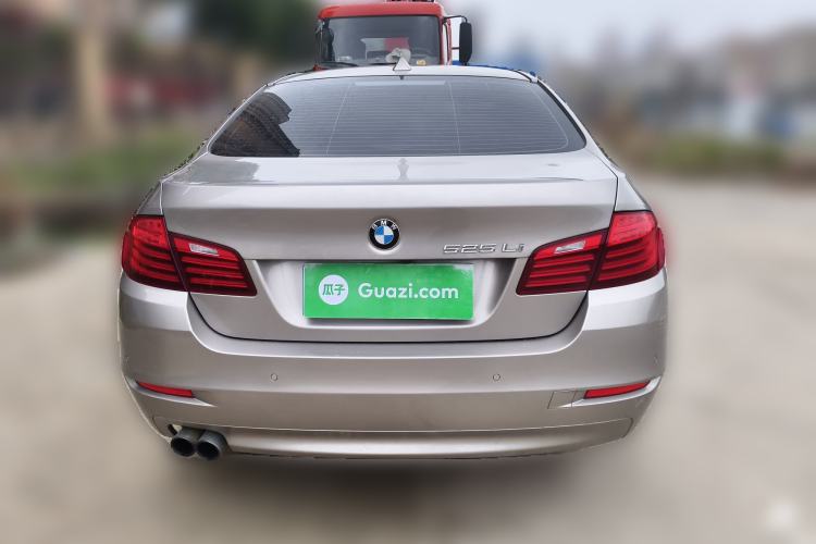 Used BMW 5 Series 2017 525Li Leading Model