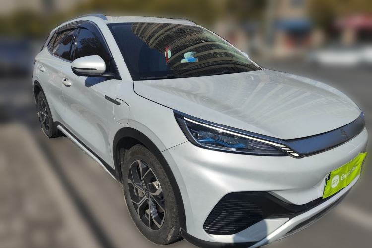 Used BYD Yuan PLUS 2024 Honor Edition 430KM Beyond Model