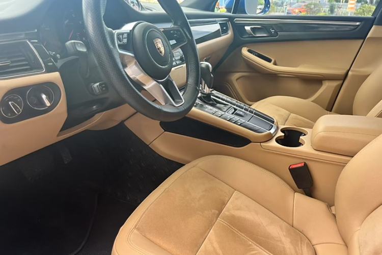 Used Porsche Macan 2017 Macan 2.0T