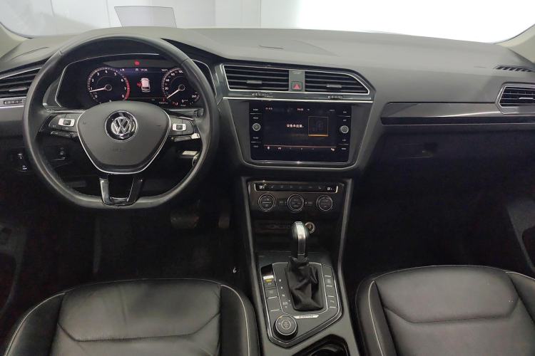 Used Volkswagen Tiguan 2018 330TSI All-Wheel-Drive Innovation Model