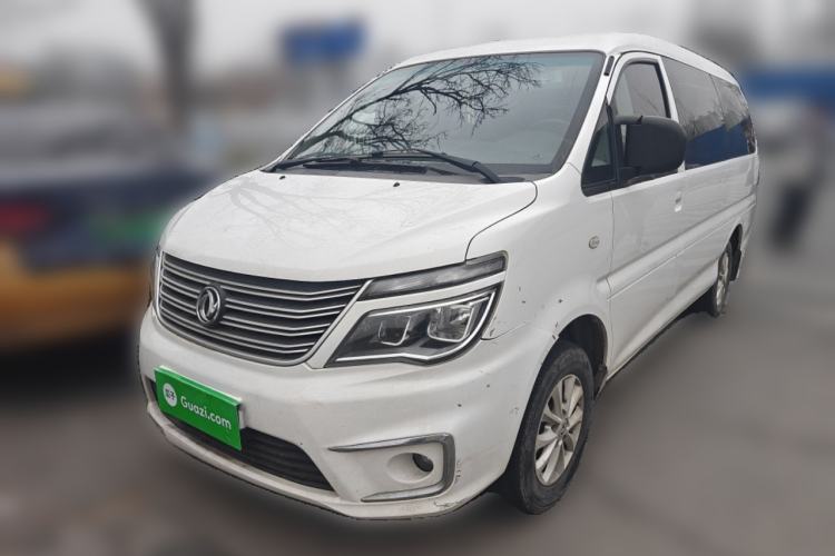 Used FORTHING Lingzhi 2018 M5L 2.0L 7-Seater Comfort Model