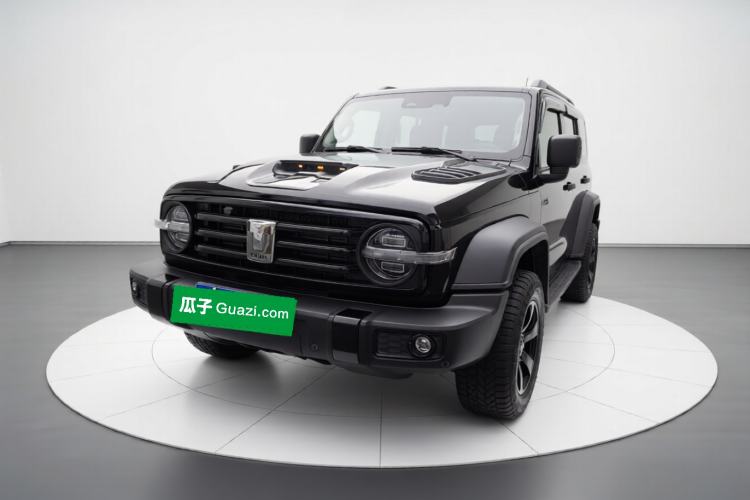 Used Tank 300 2021 Off-Road Edition 2.0T Conqueror