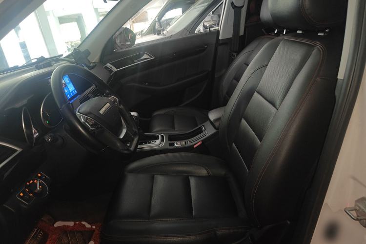 Used Leopaard CS10 2017 2.0T Automatic Urban Version Left Front Seat