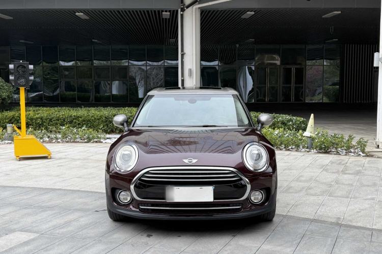 Used MINI Clubman 2016 Revised Version 1.5T COOPER Connoisseur Edition
