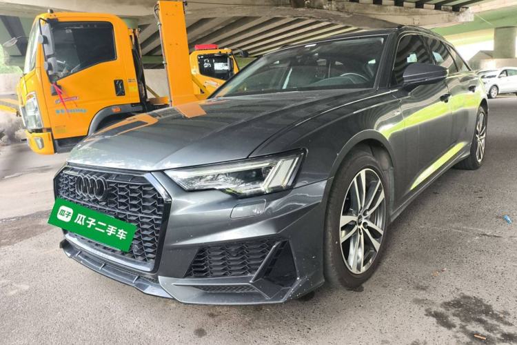 Used Audi A6 2022 Avant Futurist 40 TFSI Luxury Dynamic Model