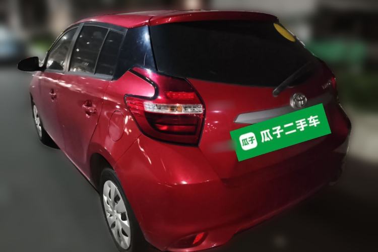 Used Toyota Vios FS 2017 1.5L CVT Fengchi Edition