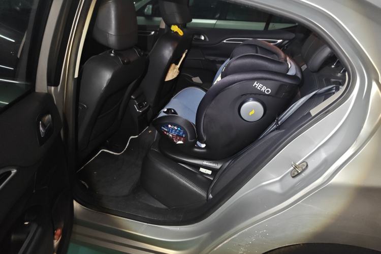 Used Citroen C4L 2013 1.8L Manual Jingzhi Edition