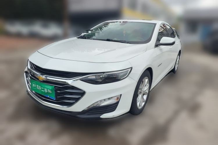 Used Chevrolet Malibu XL 2019 535T CVT Active Version