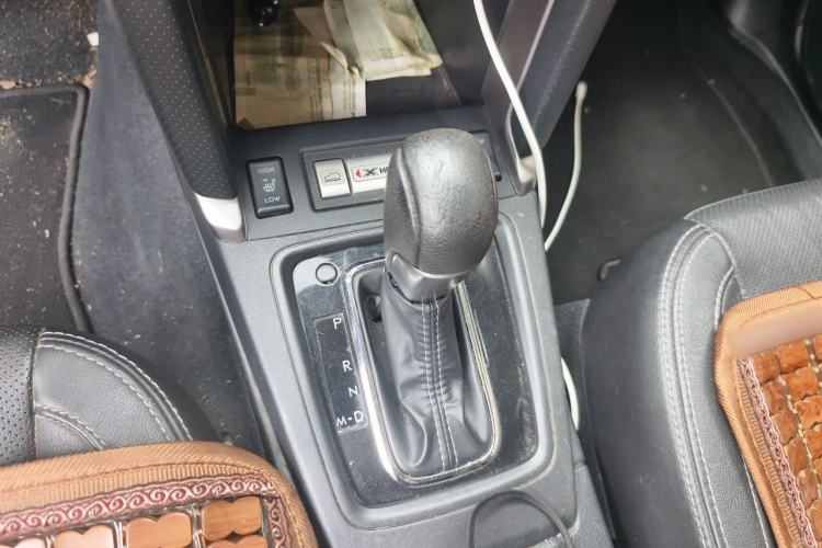 Used Subaru Forester 2016 2.0i Fashion Navigation Edition