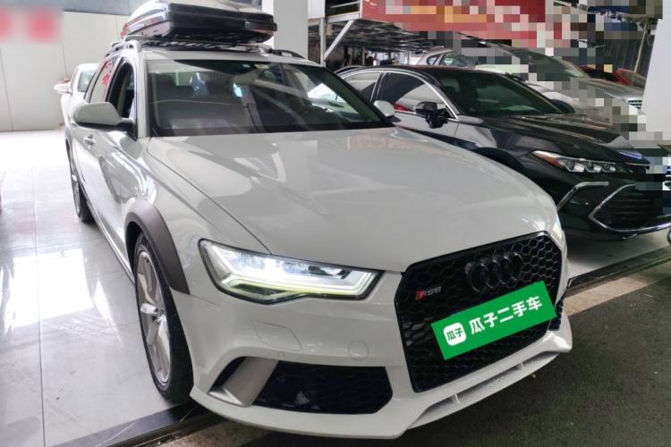 Used Audi A6 2015 3.0T allroad quattro
