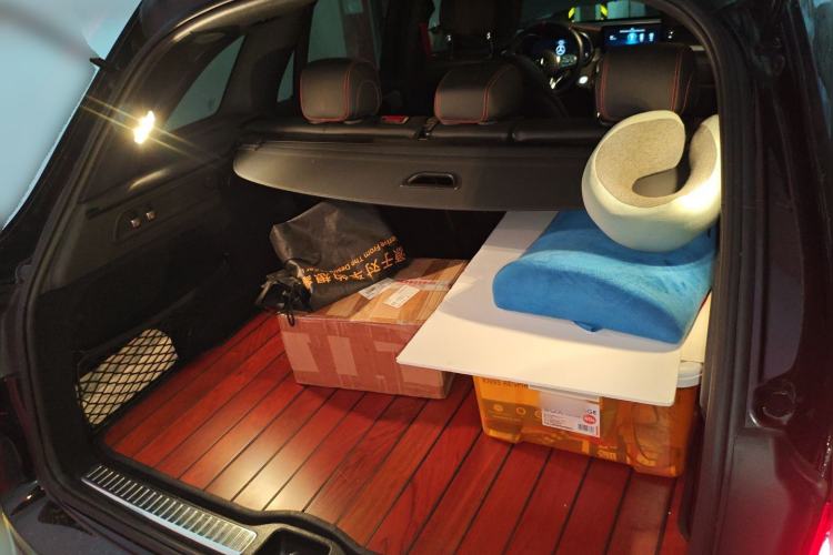 Used Mercedes-Benz GLC AMG 2022 AMG GLC 43 4MATIC Trunk