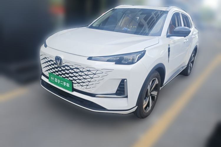 Used CHANGAN CS55PLUS 2024 3rd Generation 1.5T DCT Prestige Model