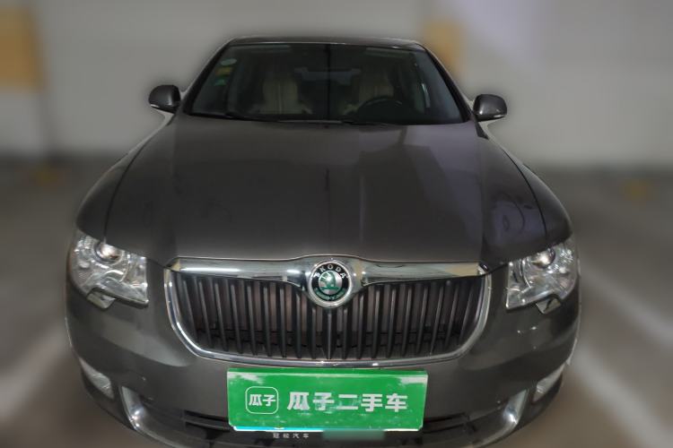 Used Skoda Superb 2012 1.4TSI DSG Zhiya Edition