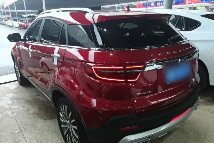 Used Ford Territory 2020 Lingjie S EcoBoost 145 CVT Zunling Edition
