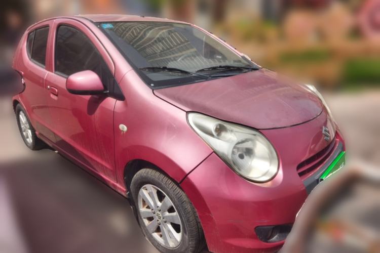 Used Suzuki Alto 2009 1.0L Manual Deluxe Edition
