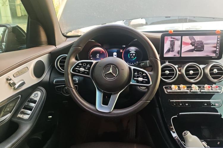 Used Mercedes-Benz GLC 2020 Facelifted GLC 260 L 4MATIC Dynamic Edition