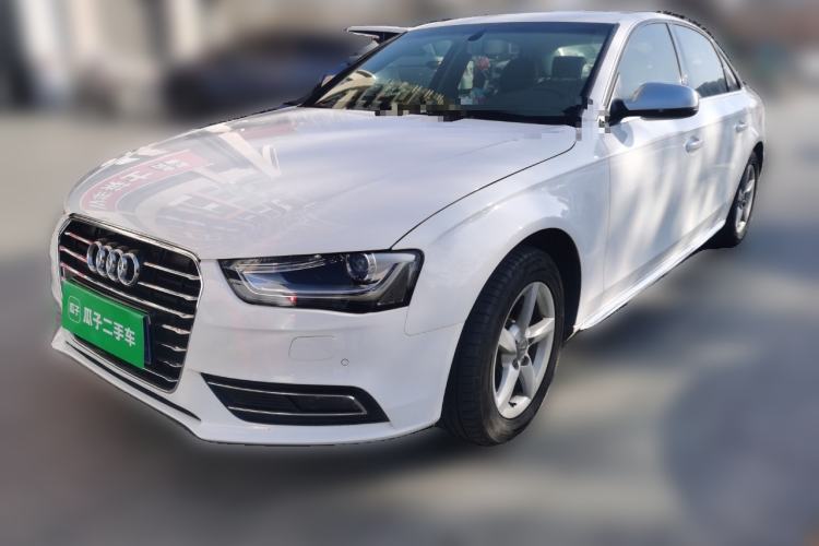 Used Audi A4L 2015 35 TFSI Automatic Standard Model