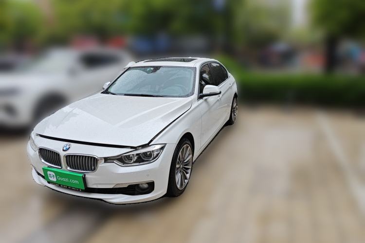 Used BMW 3 Series 2019 320Li Fashion Model