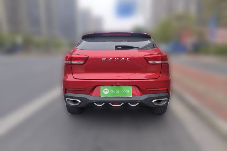 Used Haval F5 2019 National Trend Edition 1.5T i-Trend China VI Standard Rear