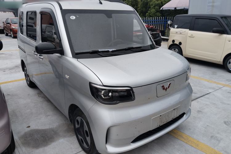 Used Wuling Zhiguang New Energy 2025 Model 305km Ambitious Edition
