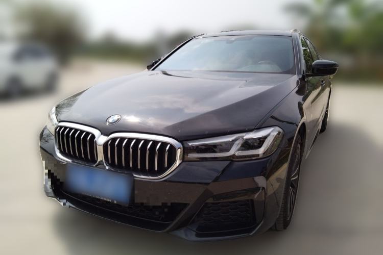 Used BMW 5 Series 2023 530Li Leading Model M Sport Package
