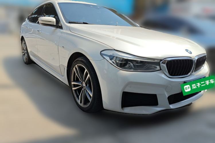 Used BMW 6 Series GT 2018 630i M Sport Package