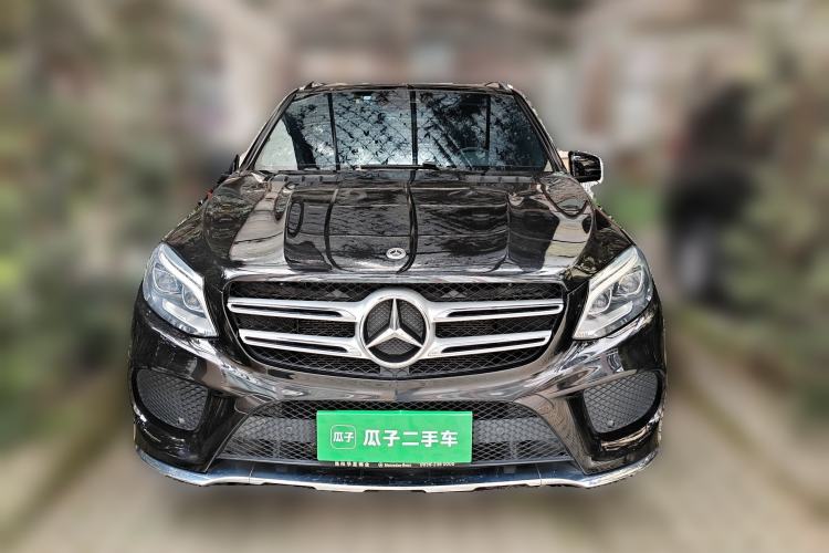 Used Mercedes-Benz GLE 2017 GLE 400 4MATIC