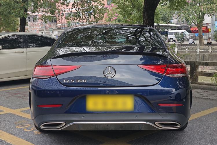 Used Mercedes-Benz CLS 2021 CLS 300 Luxury Model
