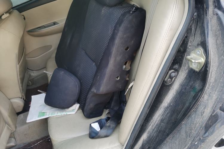 Used BYD G3 2012 1.5L Manual Standard Edition
