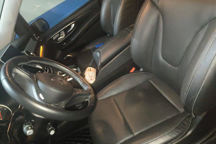 Used Mercedes-Benz V-Class 2018 V 260 L Prestige Extended Version China VI Left Front Seat