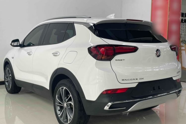 Used Buick Encore GX 2022 332T CVT Two-Wheel Drive Luxury Version
