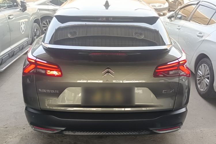 Used Citroen C5 X 2021 1.6T FM Version
