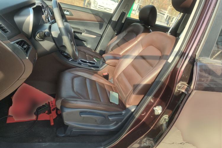 Used Haima V70 2016 1.5T Automatic Comfort & Enjoyment Version 7 Seats