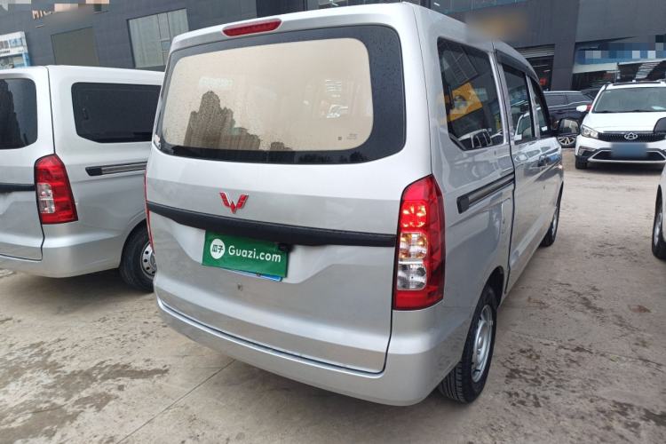 Used Wuling Hongguang V 2022 1.5L Jingqu Edition Electric-Assist LAR